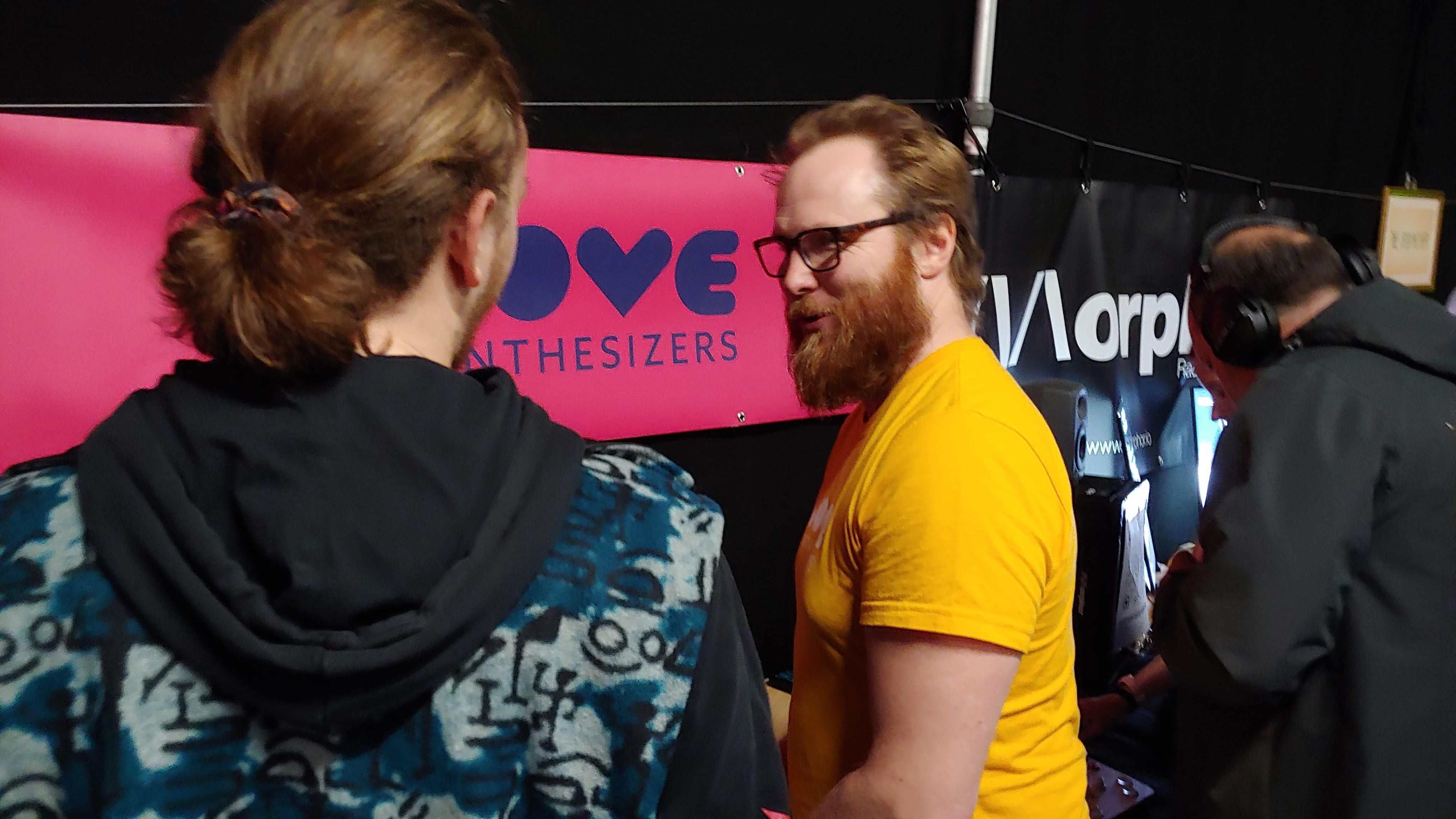 LOVE at Machina Bristronica '24