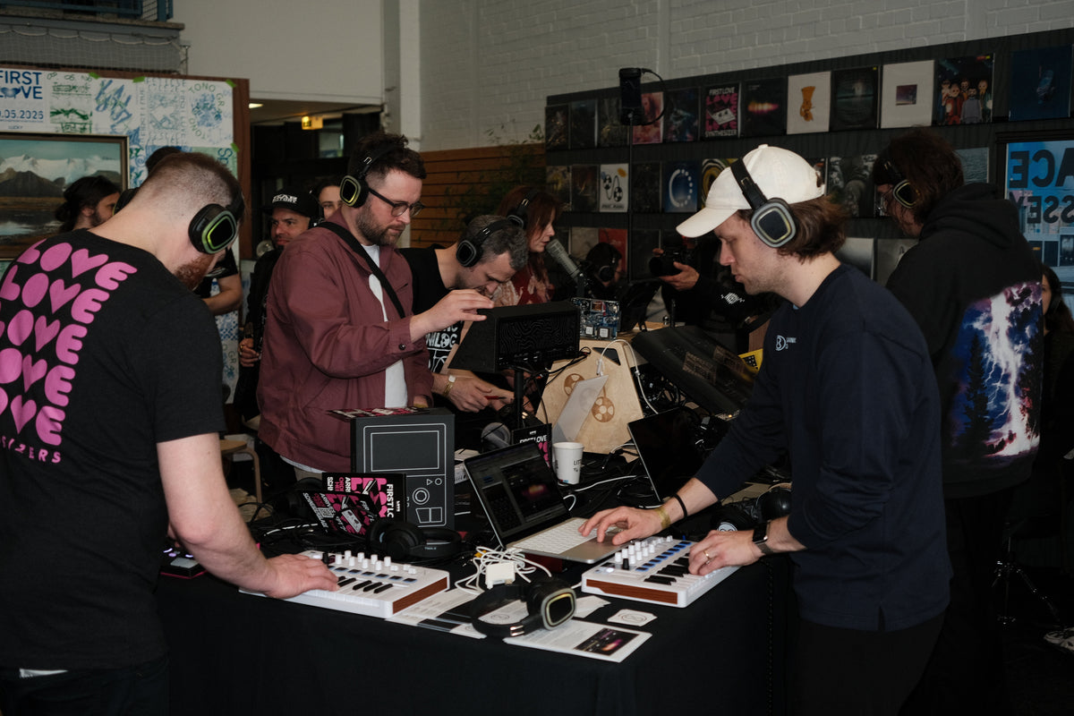 Litla Reykjavík @ Superbooth 26